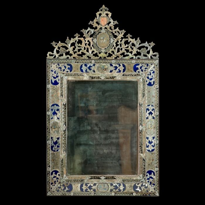 Venetian Grimani mirror